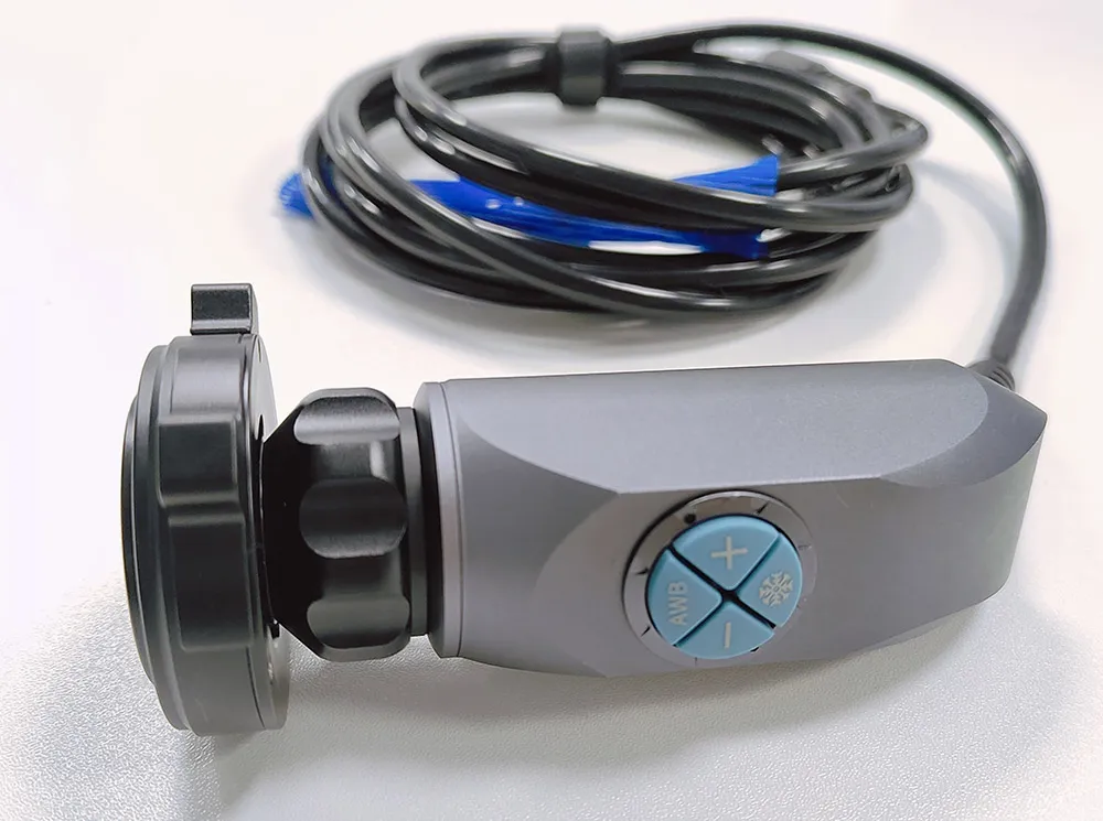 Medical Camera Interface