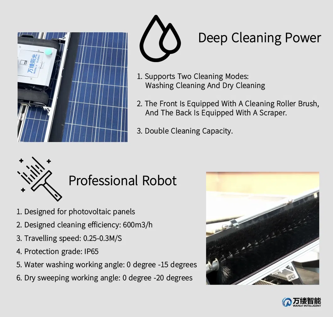 Solar Panel Cleaner Machine 4