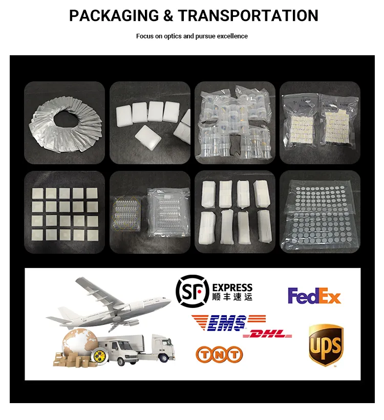 Optical Lens Detail 8