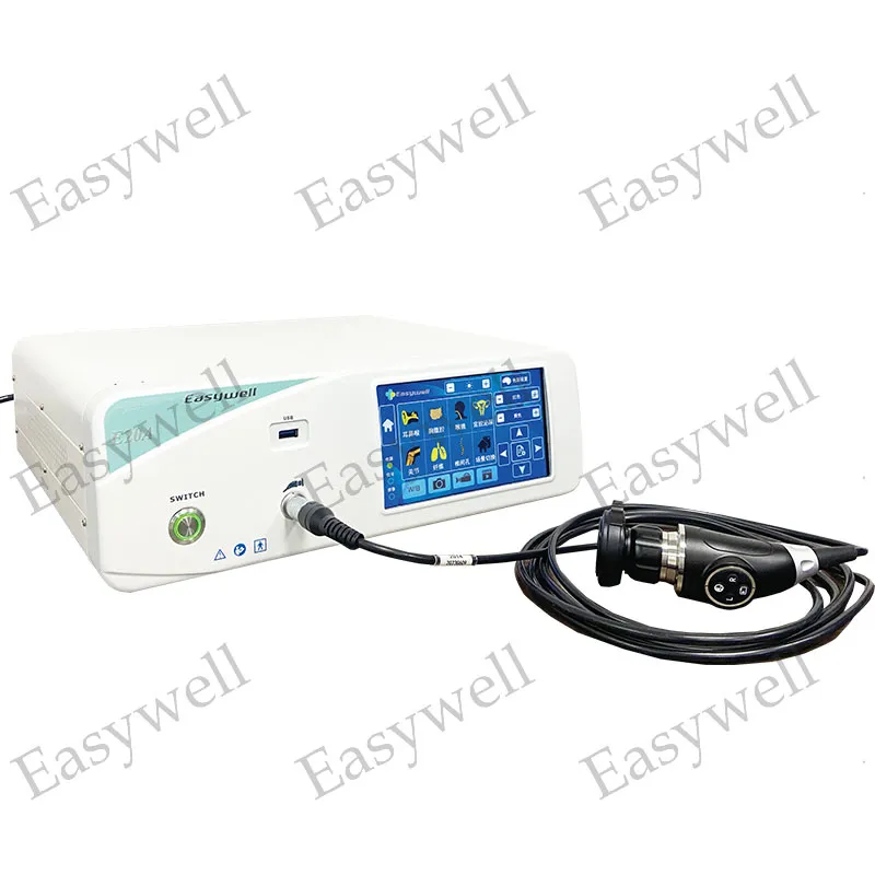 FHD Endoscopic Camera System Side View