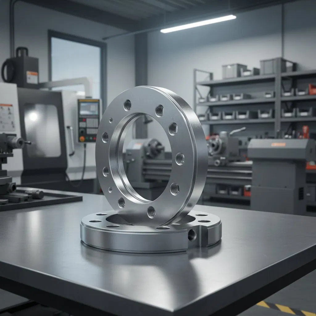 Non-Standard Mechanical Parts and Machined Components