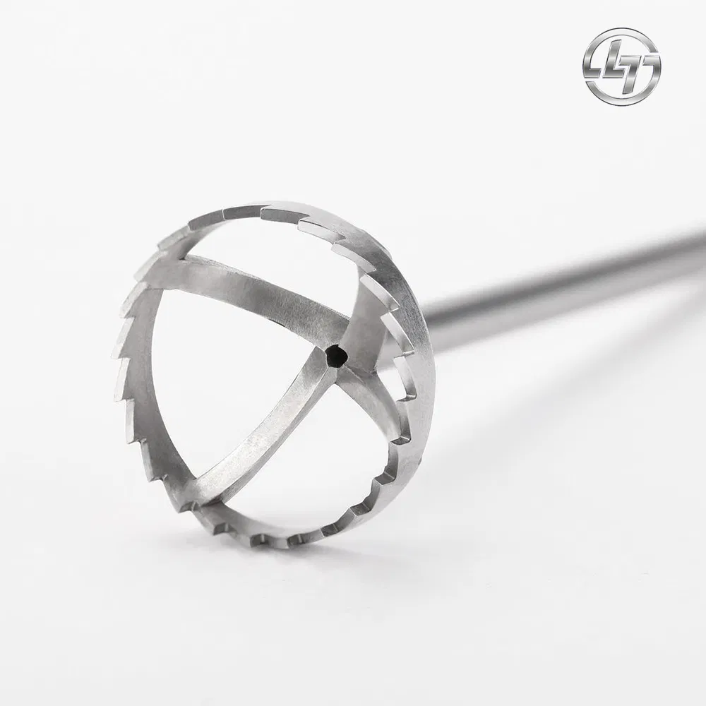 MRI Machine Precision Part Custom Orthopedic Implant Micro-Surgical Tool Component