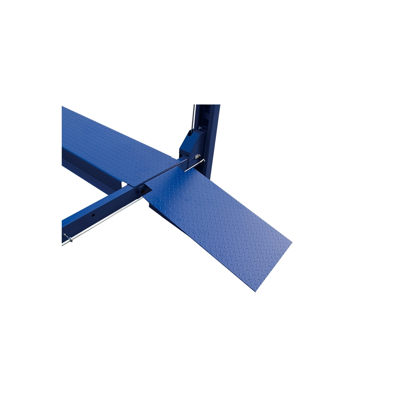 High-Quality Two-Level Car Lifter Parking System on-7436p by Eounice