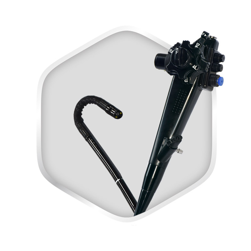 High-Definition Medical Endoscope System with Built-in Light Source