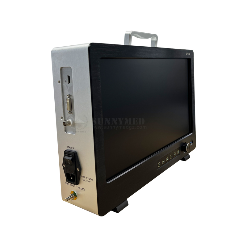 Sy-PS050 Arthroscopy and Ent Machine Hysteroscopy Instrument Surgery HD Endoscope with Multifunctional Inspection Camera System