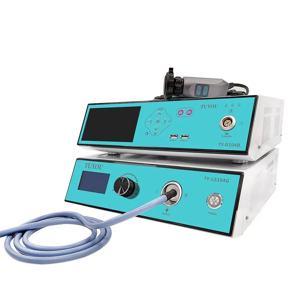 Endoscope Camera System View 1