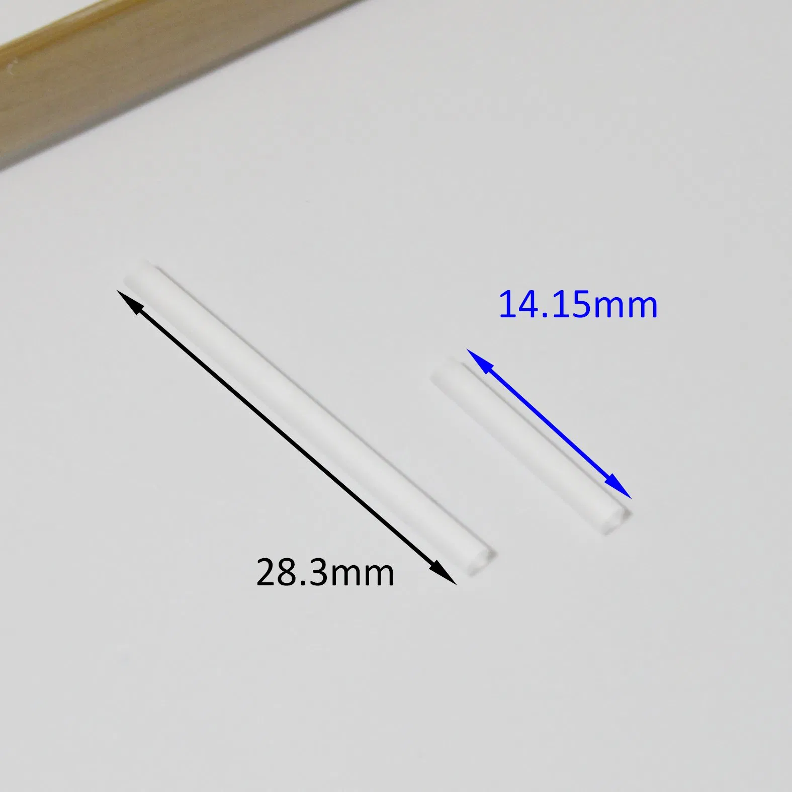 High Quality Bk7 Optical Rod Lens for Imaging &amp; Endoscope Systems