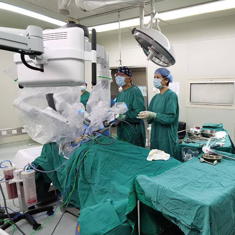 OEM Robot Arms Covers Surgical Equipment Drapes