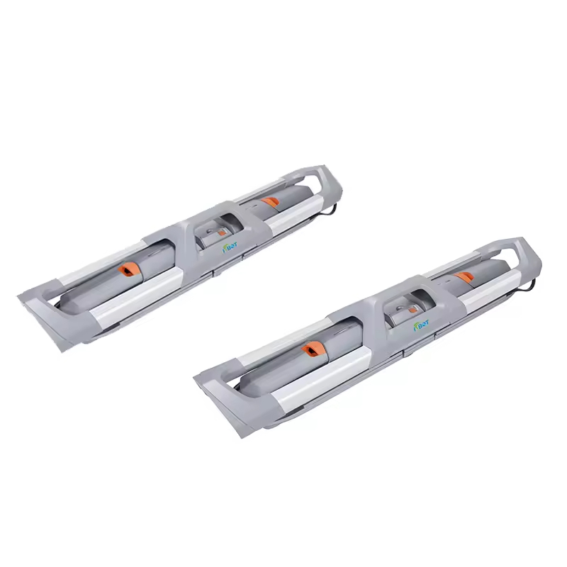 Robotic Solar Panel Cleaner Machine Solar Panel Cleaning Tools for Roof-Top Panels