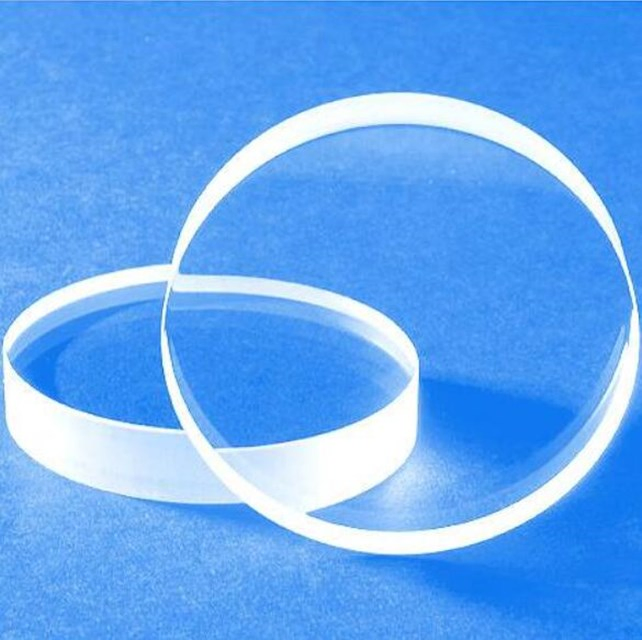 Optical Sapphire Glass Cylinder Endoscope Rod Lens