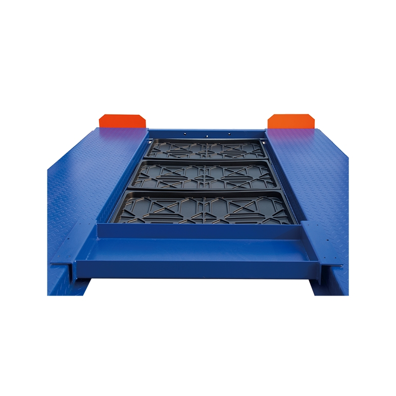 on-7436pl 4-Post Car Lift External Lock System Longer