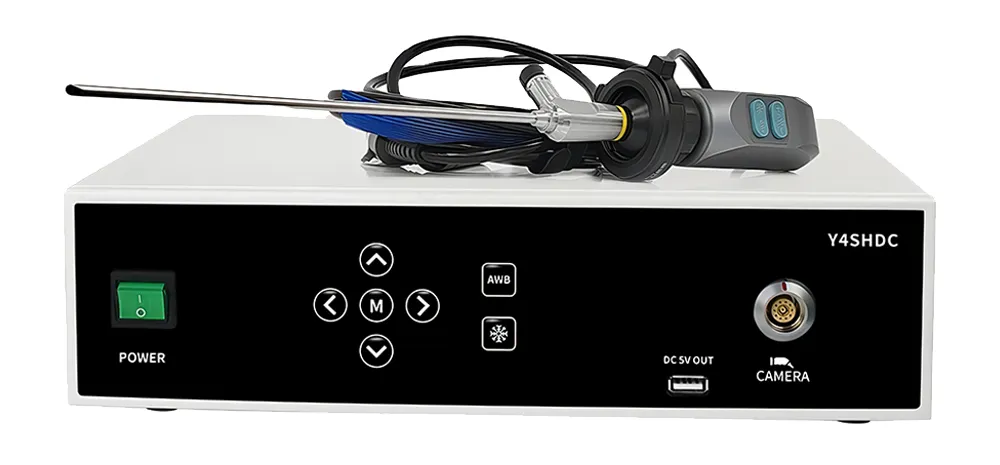 Endoscope System Overview