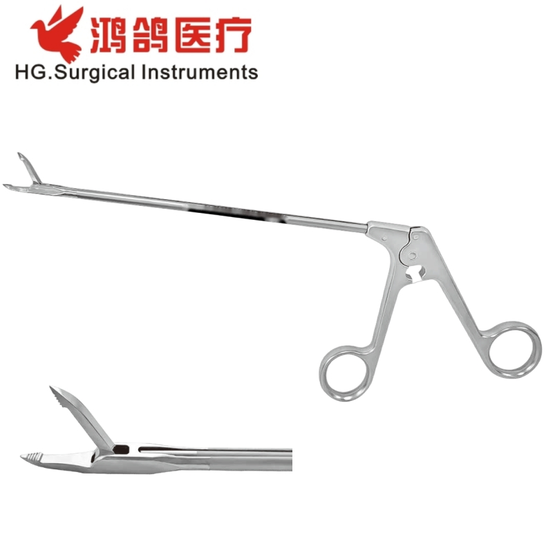 Orthopedic Instrument Holding Forceps Suture Grasper Orthopedic Product Medical Device Supply