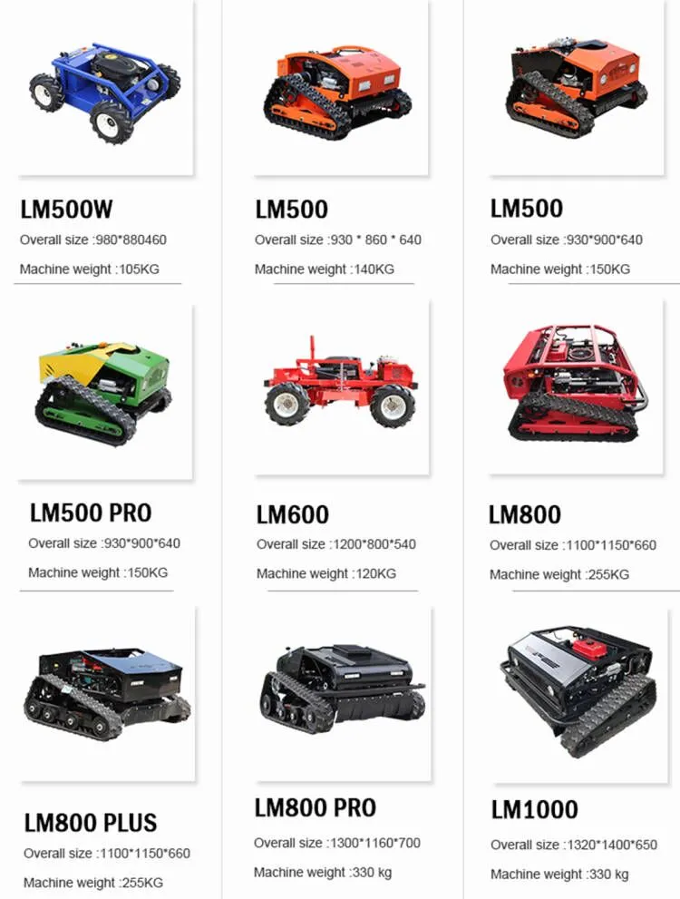 Lawn Mover Accessories