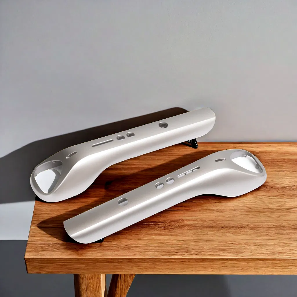 Ergonomic Medical Instrument Handles for Enhanced User Comfort