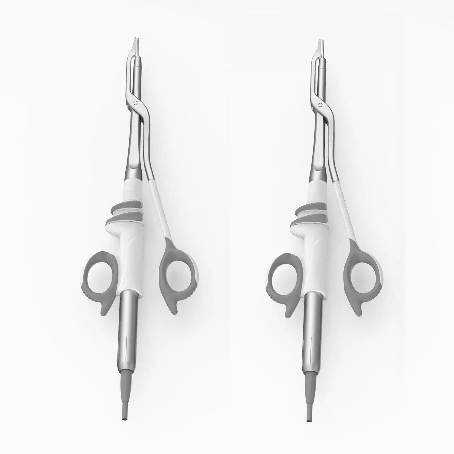 17cm Ultrasonic Scissors Type Scalpel Medical Ultrasound Instrument for Surgical Use