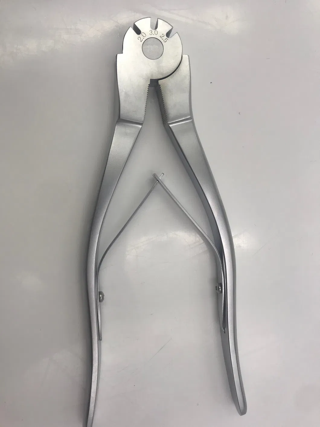 Wire Cutting Scissor Detail 1