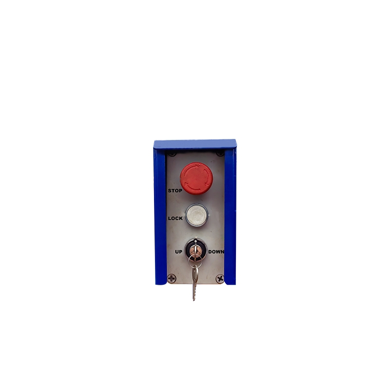 Automated Garage Equipment Two Post Parking System with Hydraulic Vehicle Hoist Car Care Essential