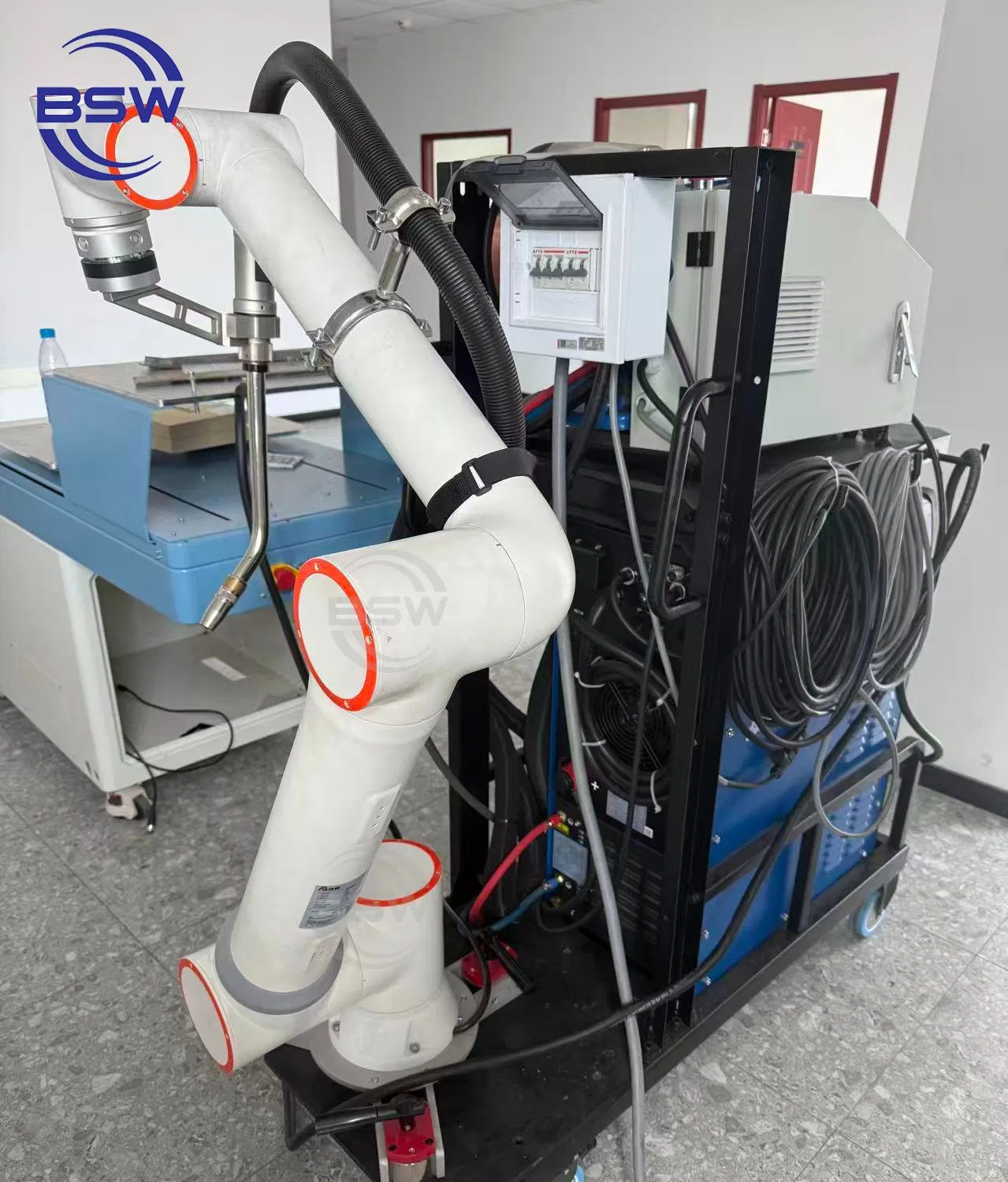 Affordable Fr5 Robot Arm Dental Tool Automation Cleaning Collaborative Robotic Arm