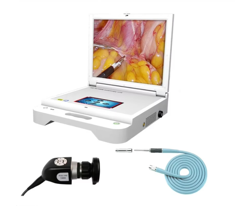 Full HD Video Endoscope Camera System for Laparoscopy Ent Urology Arthroscope Gynecology