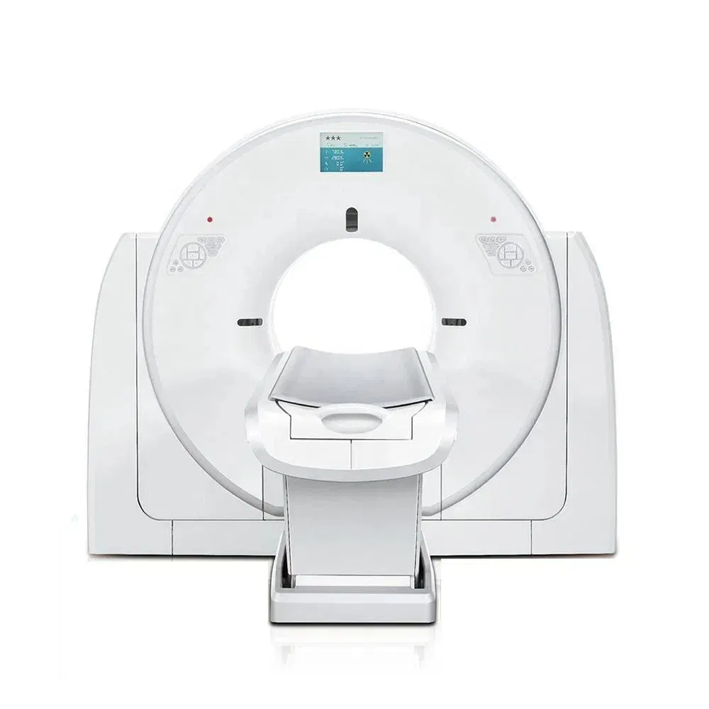 MRI 16 32 64 128 Slice System CT Scan Machine Scanner Mobile Dr for Diagnostic CT Scanner Imaging