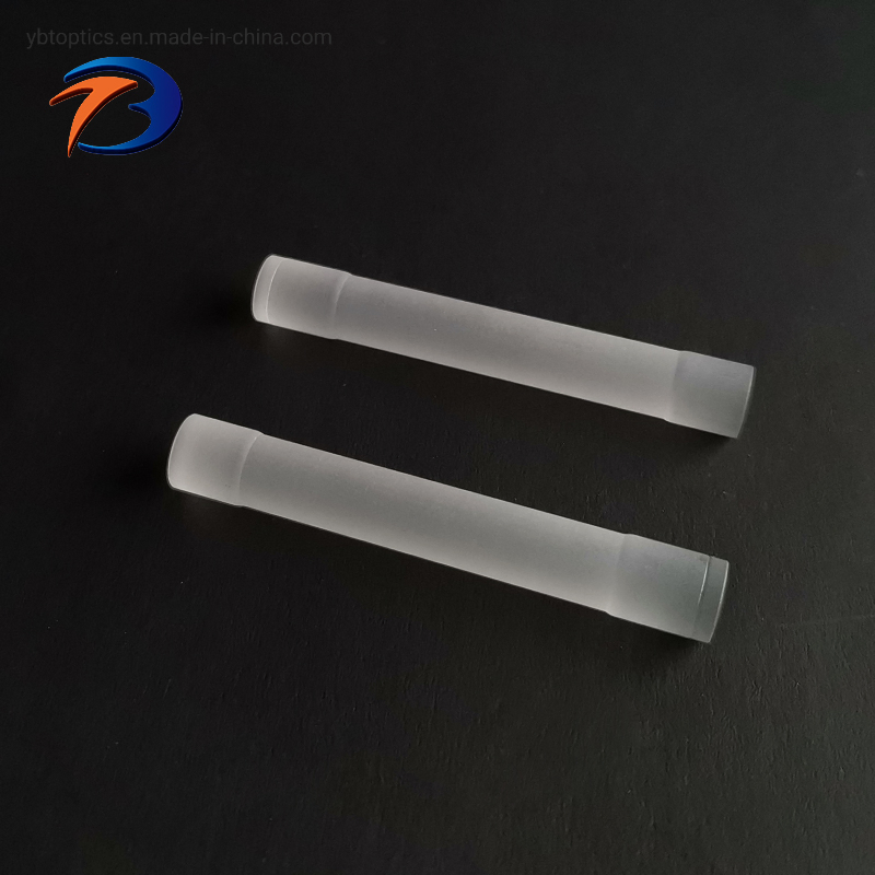 Bk7/K9 Cylindrical Rod Lenses/Rod Lens Diameter 2.77mm Length 24mm for Endoscope Lens