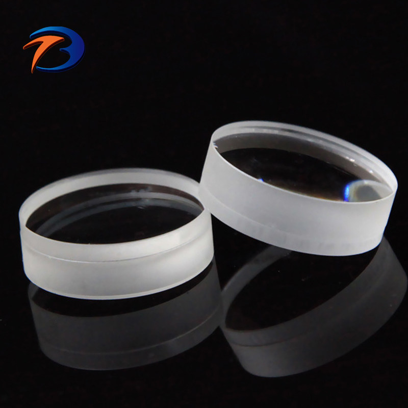 Bk7/Baf2/Mgf2/Quartz Sapphire Glass Lens Infrared/Collimator Lens Spherical/Aspheric/Meniscus/Achromatic/Dome Lens Endoscope Rod Lens Optical Lenses