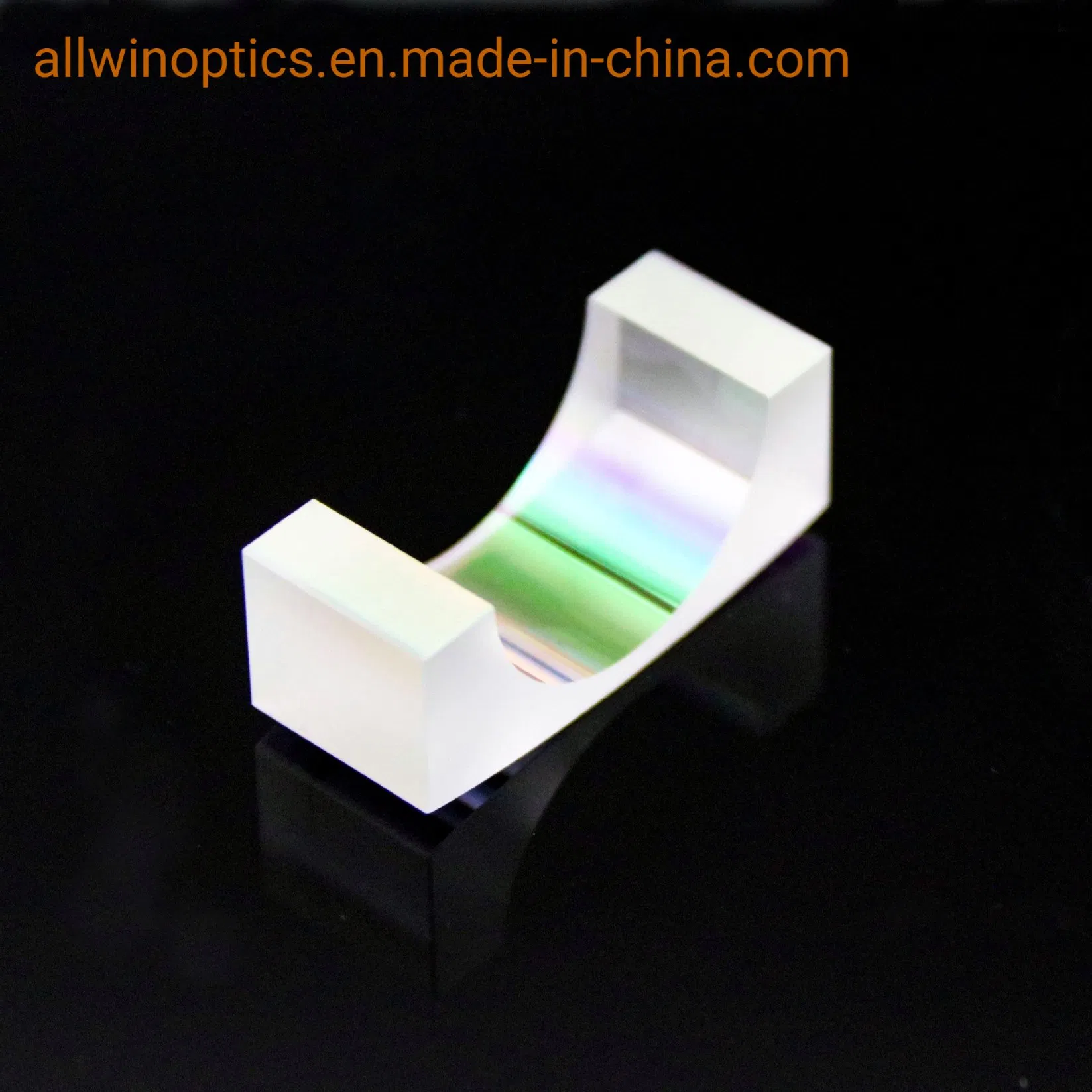 China Factory OEM 1.5*9mm H-K9l Bk7/K9 Optic Cylindrical Rod Lens Projection Optical System Laser Cutting Machine Focus Laser Lenses