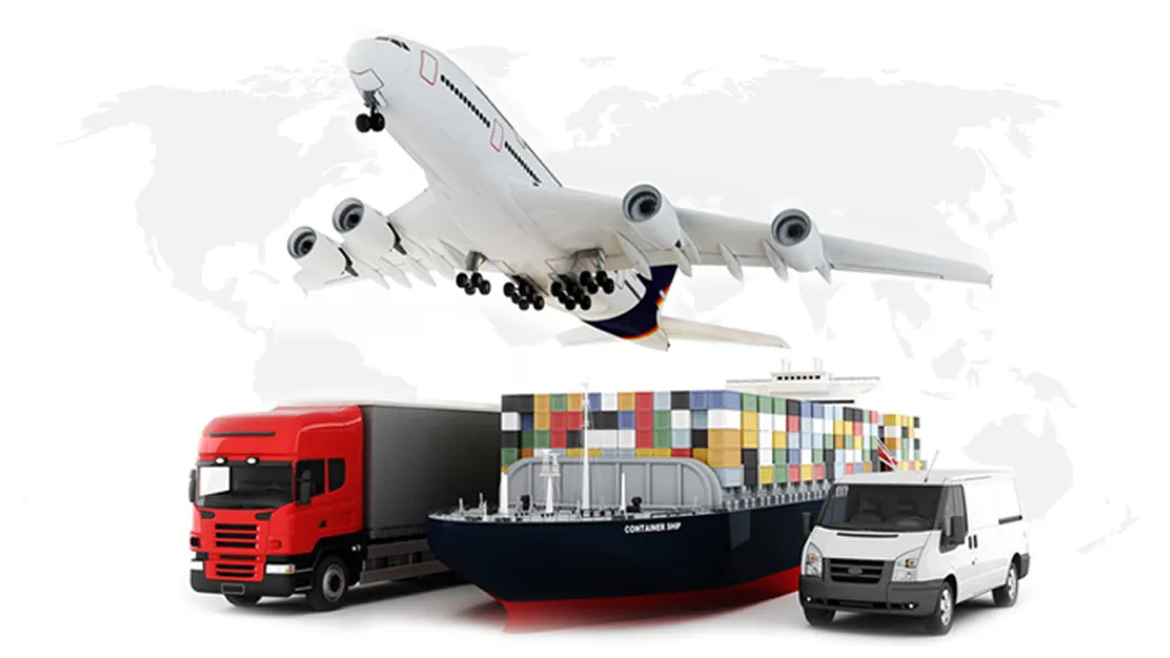 Secure Logistics Packaging