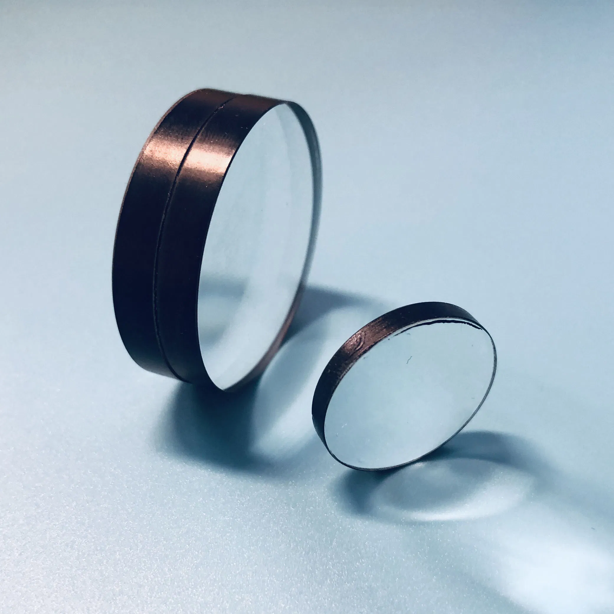 Optical Bk7 /H-K9l Glass Achromatic Doublet Glued Lens, Cemented Lens for Medica Endoscope and Laserl System