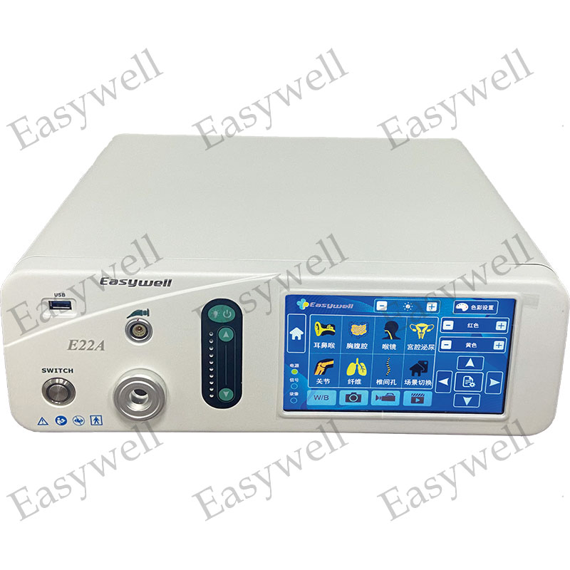 2 in 1 E22A FHD Imaging System with Light Source for Endoscope