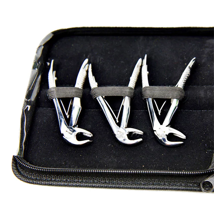 Extraction Forceps Set 5