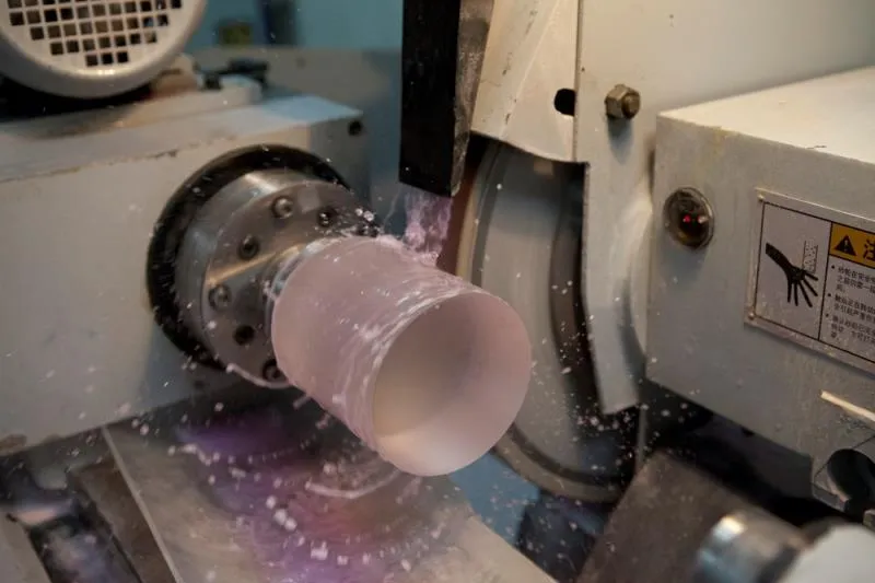 Optical Cylindrical Rod Lens