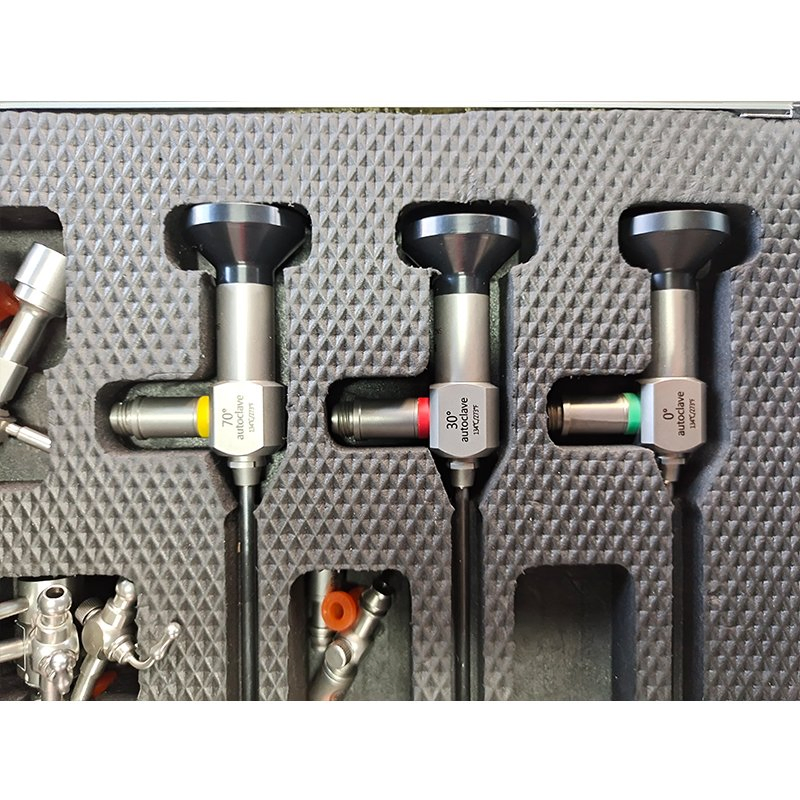 Medical Rigid Endoscope Set Urology Cystoscope Surgical Instruments