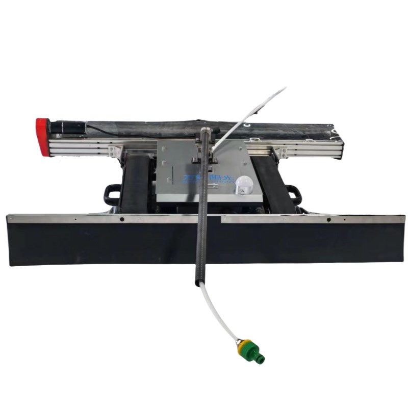 Robotic Solar Panel Cleaner Machine Soalr Panel Cleaning Tools for Roof-Top Panels