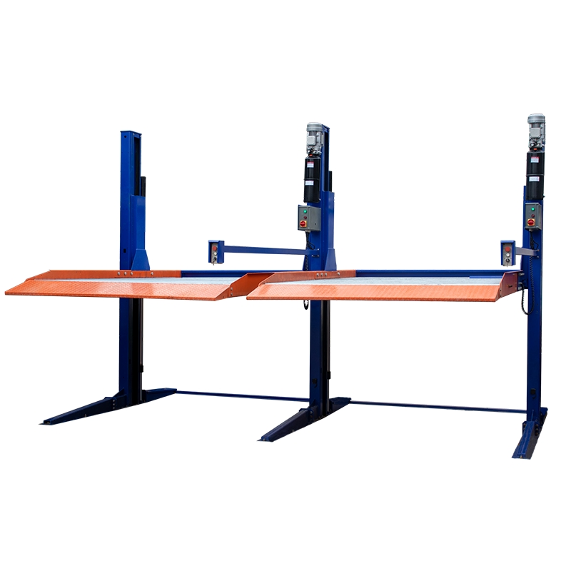 Eounice Vehicle Hoist Essential Car Care Equipment: Two-Post Parking System