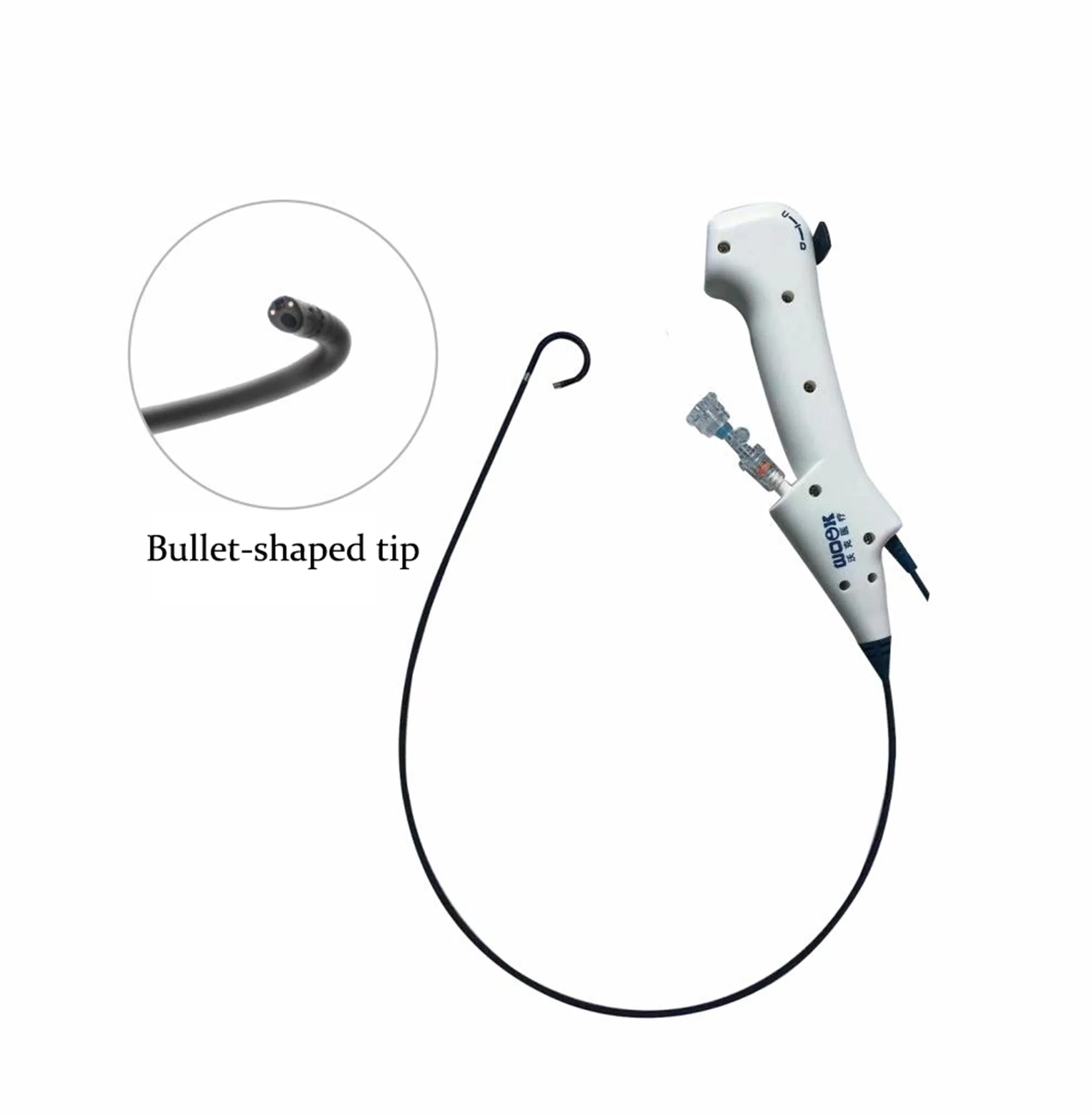 Hot Sale Single Use Flexible Ureterorenoscope Disposable Surgical Medical Instruments