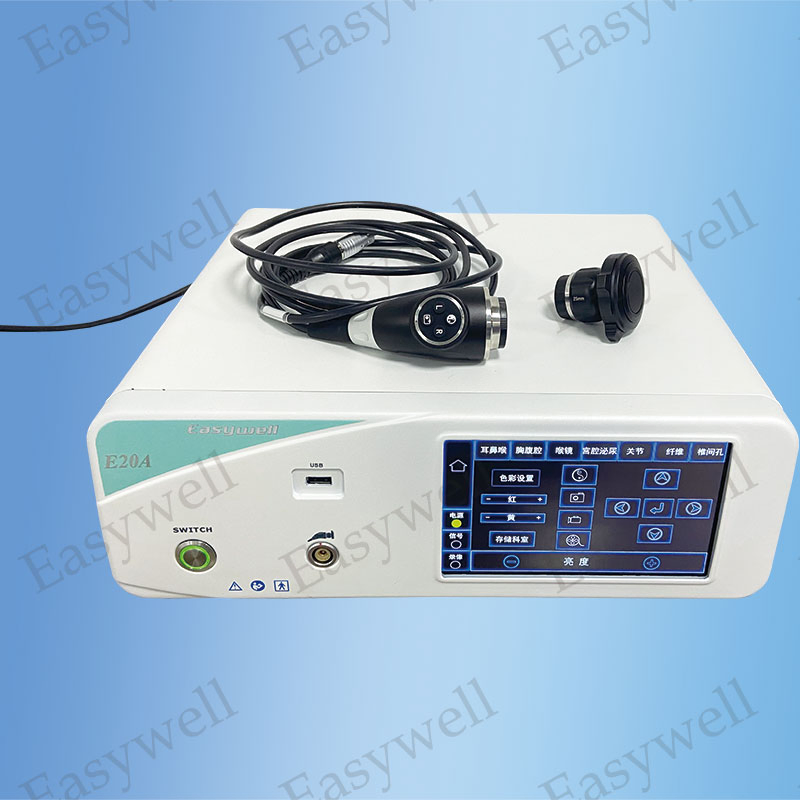 Easyvistar FHD Endoscopic Camera System E20A 1920X1080p Ipx8 Waterproof