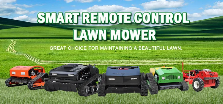 Commercial Garden Mower