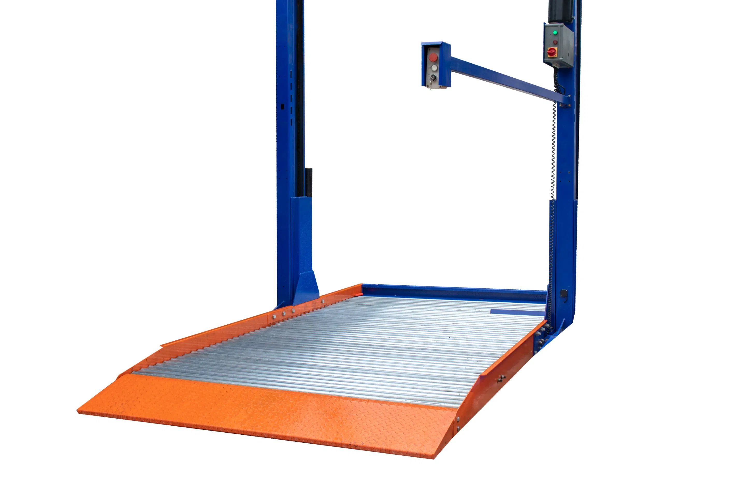 2 Post Lift Hydraulic Car Parking System