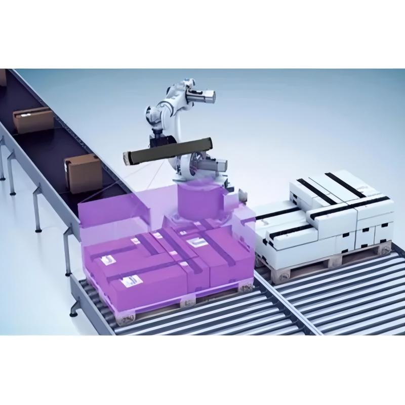 Nano 3D Camera Accessories for Enhanced Robotic Arm Photography