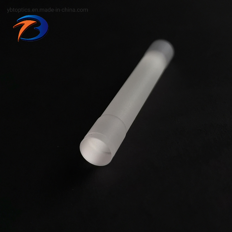 Bk7/K9 Cylindrical Rod Lenses/Rod Lens Diameter 2.77mm Length 24mm for Endoscope Lens