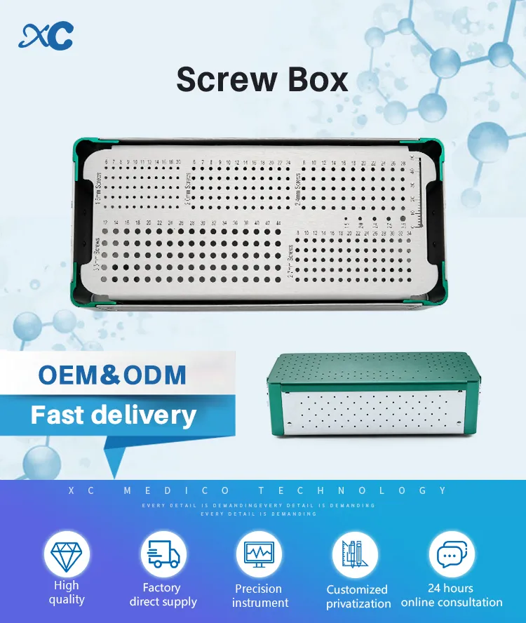 Surgical Instrument Details 1