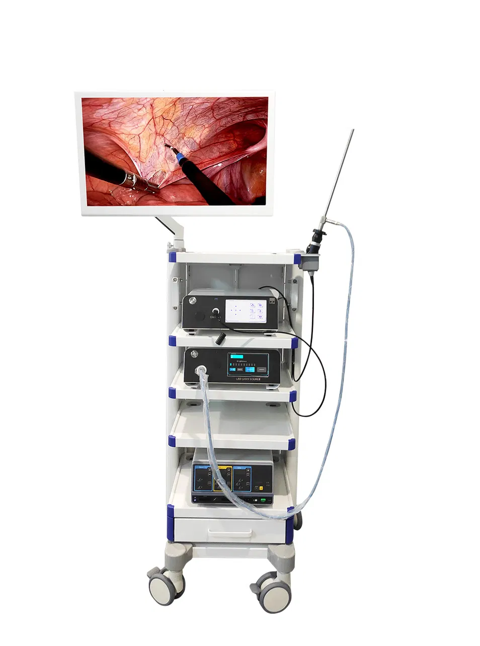 Endoscopy Tower System