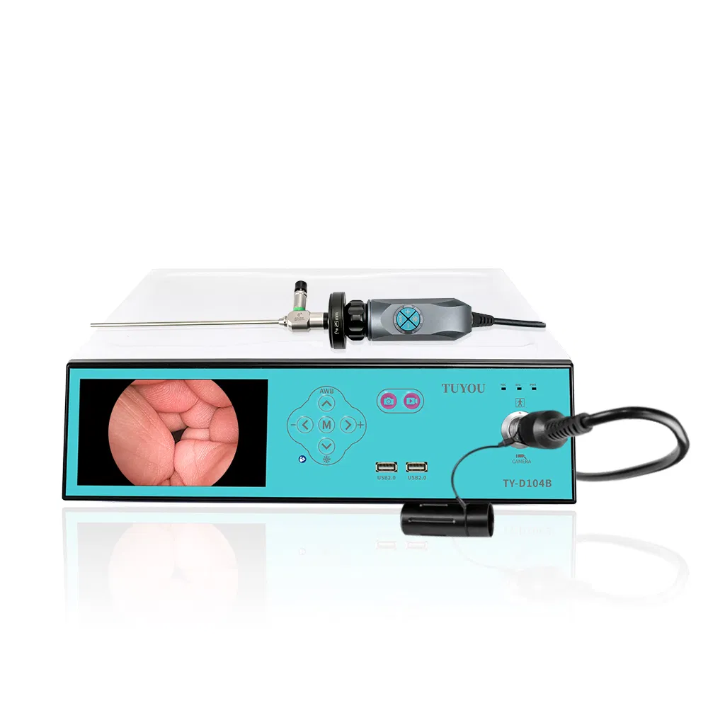 Endoscope Camera System View 2