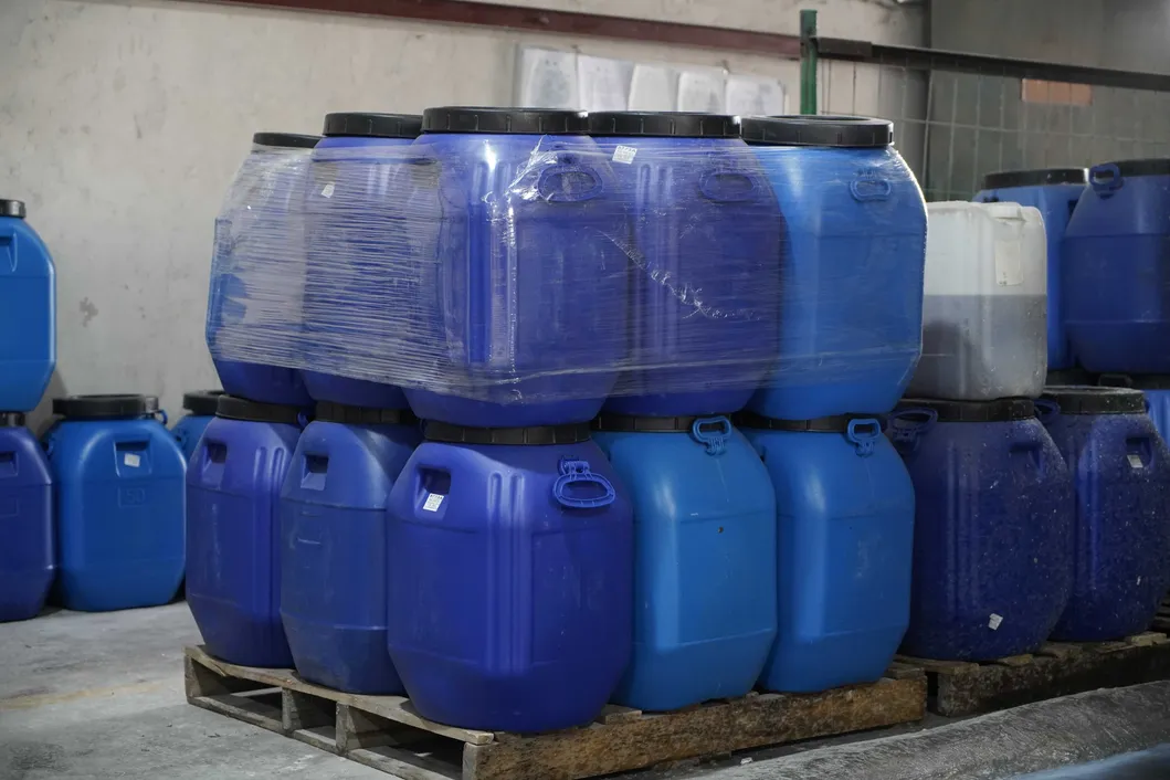 Industrial-Grade Acrylic Adhesive