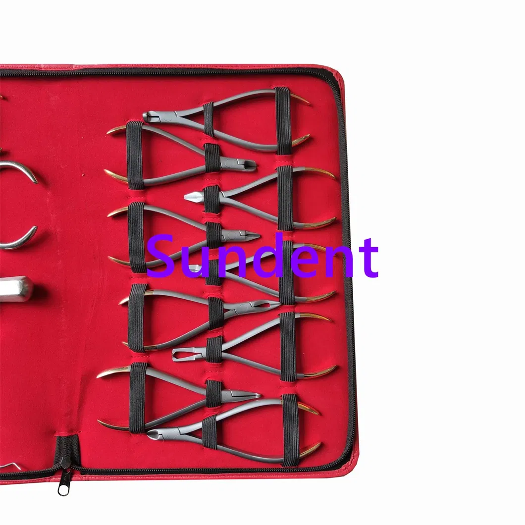 Dental Instrument Kit 4
