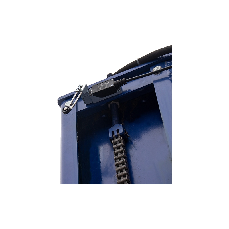 Automated Garage Equipment Two Post Parking System with Hydraulic Vehicle Hoist Car Care Essential