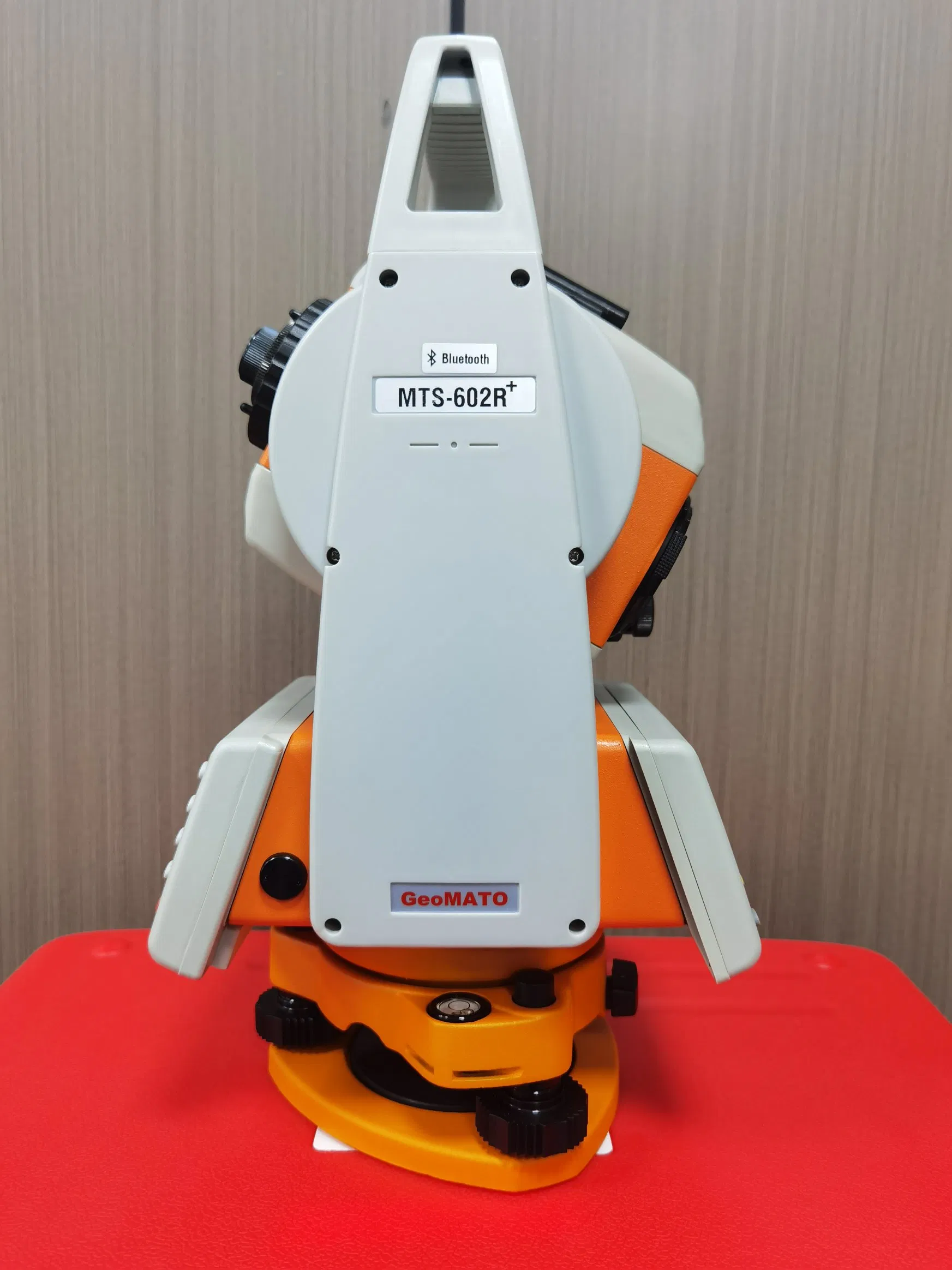 2" Accuracy Mato Mts602r+ GPS Surveying Instrument Robotic Types of Total Station for 600m Non-Prism Range
