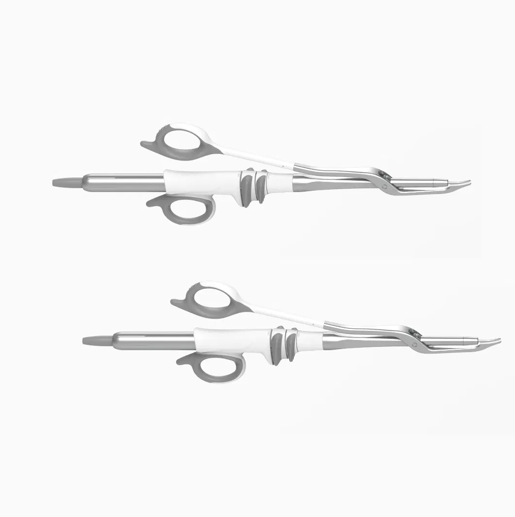 17cm Ultrasonic Scissors Type Scalpel Medical Ultrasound Instrument for Surgical Use